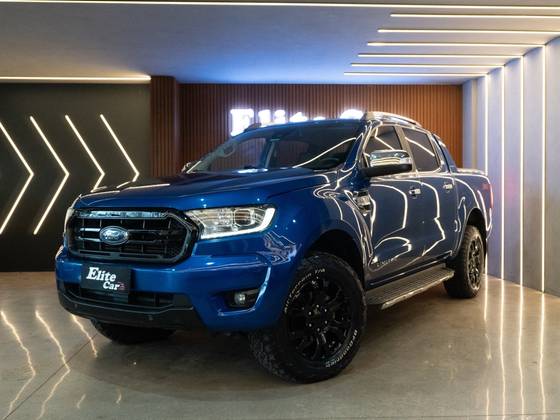 FORD RANGER 3.2 LIMITED 4X4 CD 20V DIESEL 4P AUTOMÁTICO