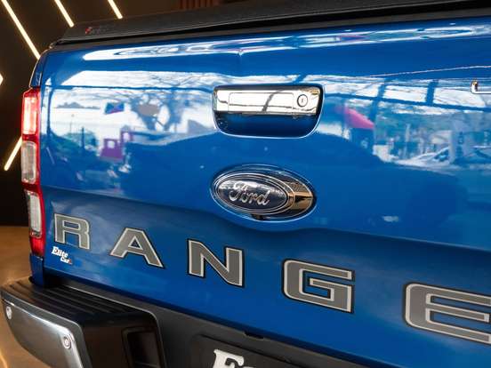 FORD-RANGER-3.2 LIMITED 4X4 CD 20V DIESEL 4P AUTOMÁTICO FORD-RANGER-2021