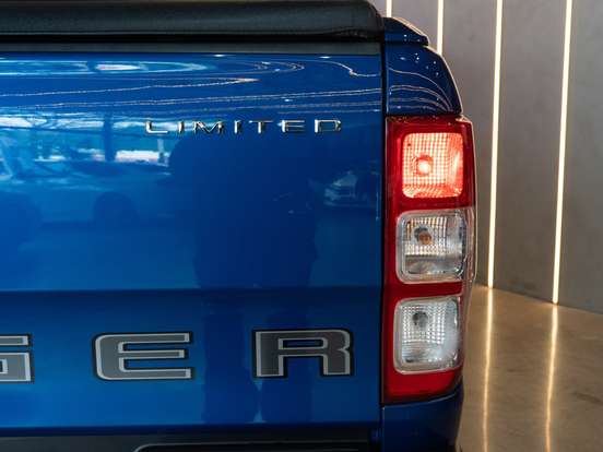 FORD-RANGER-3.2 LIMITED 4X4 CD 20V DIESEL 4P AUTOMÁTICO FORD-RANGER-2021