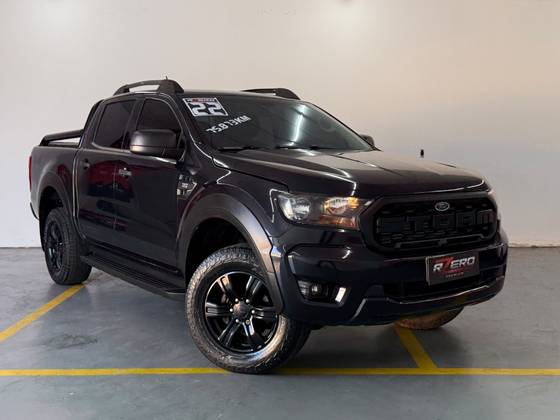 FORD RANGER 3.2 STORM 4X4 CD 20V DIESEL 4P AUTOMÁTICO