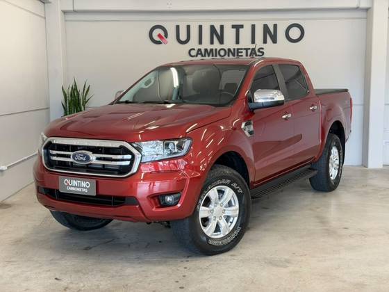 FORD RANGER 3.2 XLT 4X4 CD 20V DIESEL 4P AUTOMÁTICO