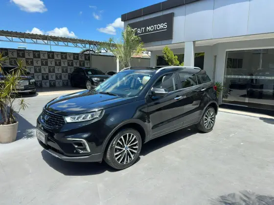 FORD TERRITORY 1.5 ECOBOOST GTDI GASOLINA TITANIUM AUTOMÁTICO