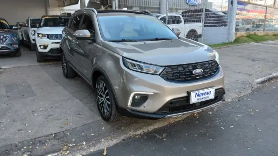FORD TERRITORY 1.5 ECOBOOST GTDI GASOLINA TITANIUM AUTOMÁTICO