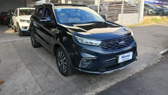 FORD TERRITORY 1.5 ECOBOOST GTDI GASOLINA TITANIUM AUTOMÁTICO