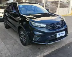 FORD TERRITORY 1.5 ECOBOOST GTDI GASOLINA TITANIUM AUTOMÁTICO FORD TERRITORY 1.5 ECOBOOST GTDI GASOLINA TITANIUM AUTOMÁTICO