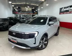 FORD TERRITORY 1.5 ECOBOOST GTDI GASOLINA TITANIUM AUTOMÁTICO FORD TERRITORY 1.5 ECOBOOST GTDI GASOLINA TITANIUM AUTOMÁTICO