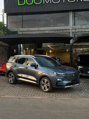 FORD TERRITORY 1.5 ECOBOOST GTDI GASOLINA TITANIUM AUTOMÁTICO