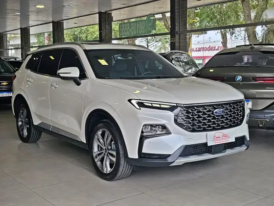 FORD TERRITORY 1.5 ECOBOOST GTDI GASOLINA TITANIUM AUTOMÁTICO