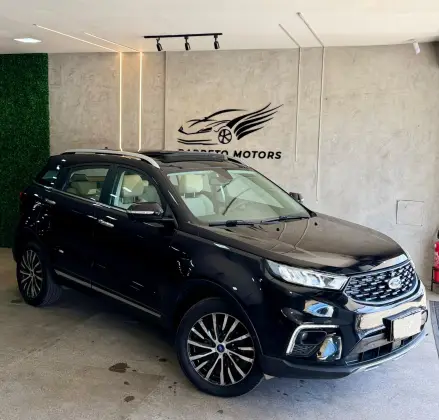 FORD TERRITORY 1.5 ECOBOOST GTDI GASOLINA TITANIUM AUTOMÁTICO