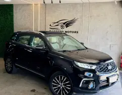 FORD TERRITORY 1.5 ECOBOOST GTDI GASOLINA TITANIUM AUTOMÁTICO FORD TERRITORY 1.5 ECOBOOST GTDI GASOLINA TITANIUM AUTOMÁTICO