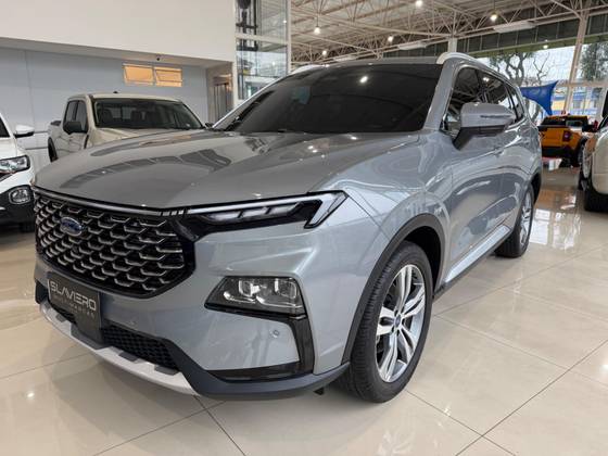 FORD TERRITORY 1.5 ECOBOOST GTDI GASOLINA TITANIUM AUTOMÁTICO