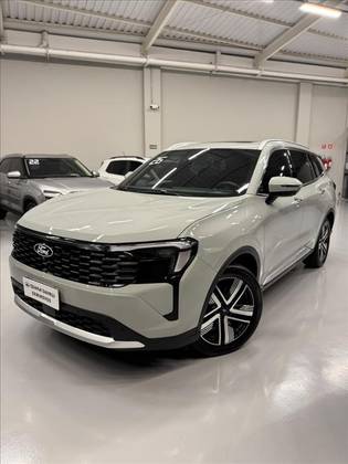 FORD TERRITORY 1.5 ECOBOOST GTDI GASOLINA TITANIUM AUTOMÁTICO