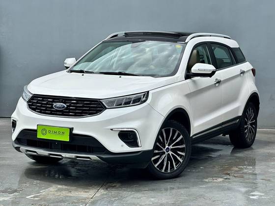 FORD TERRITORY 1.5 ECOBOOST GTDI GASOLINA TITANIUM AUTOMÁTICO
