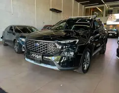 FORD TERRITORY 1.5 ECOBOOST GTDI GASOLINA TITANIUM AUTOMÁTICO FORD TERRITORY 1.5 ECOBOOST GTDI GASOLINA TITANIUM AUTOMÁTICO