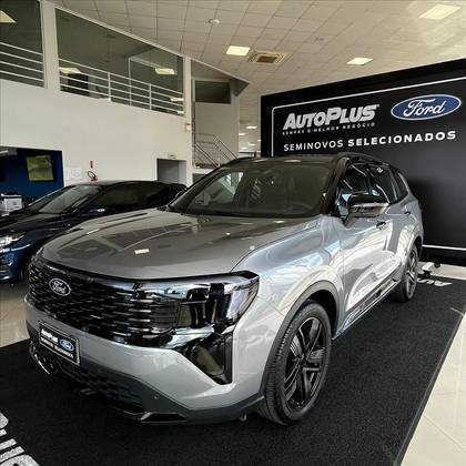 FORD TERRITORY 1.5 ECOBOOST GTDI GASOLINA TITANIUM AUTOMÁTICO