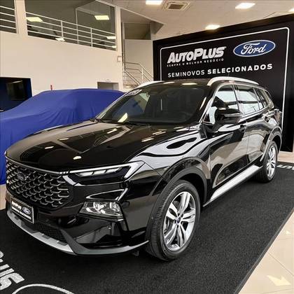 FORD TERRITORY 1.5 ECOBOOST GTDI GASOLINA TITANIUM AUTOMÁTICO