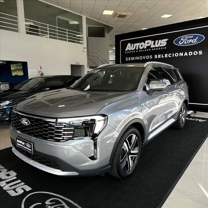 FORD TERRITORY 1.5 ECOBOOST GTDI GASOLINA TITANIUM AUTOMÁTICO