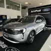FORD TERRITORY 1.5 ECOBOOST GTDI GASOLINA TITANIUM AUTOMÁTICO FORD TERRITORY 1.5 ECOBOOST GTDI GASOLINA TITANIUM AUTOMÁTICO