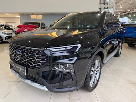 FORD TERRITORY 1.5 ECOBOOST GTDI GASOLINA TITANIUM AUTOMÁTICO