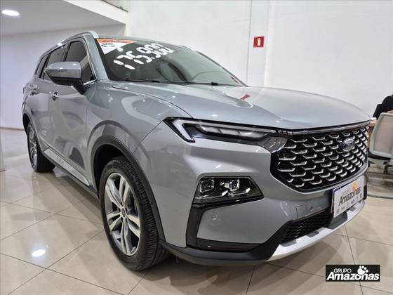 FORD TERRITORY 1.5 ECOBOOST GTDI GASOLINA TITANIUM AUTOMÁTICO