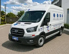 FORD TRANSIT 2.0 ECOBLUE DIESEL FURGÃO L3H3 AUTOMÁTICO FORD TRANSIT 2.0 ECOBLUE DIESEL FURGÃO L3H3 AUTOMÁTICO