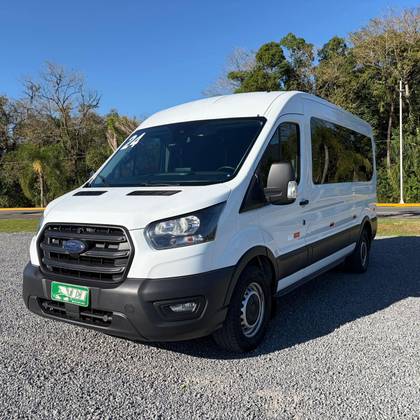 FORD TRANSIT 2.0 ECOBLUE DIESEL MINIBUS 17+1 460E AUTOMÁTICO