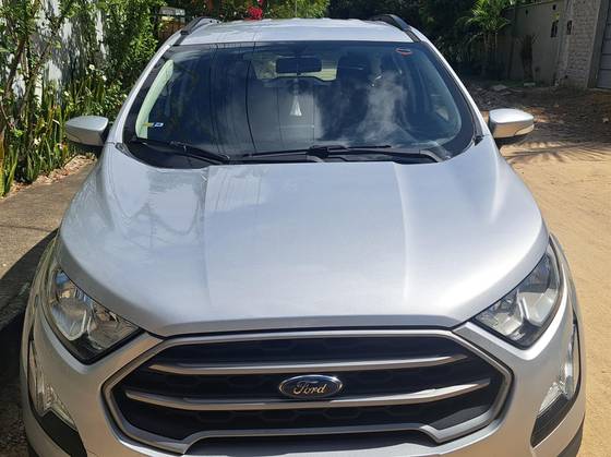 FORD ECOSPORT 1.5 TI-VCT FLEX SE AUTOMÁTICO