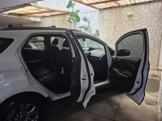 FORD ECOSPORT 1.6 FREESTYLE 16V FLEX 4P MANUAL
