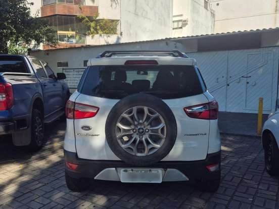 FORD-ECOSPORT-1.6 FREESTYLE 16V FLEX 4P MANUAL FORD-ECOSPORT-2014