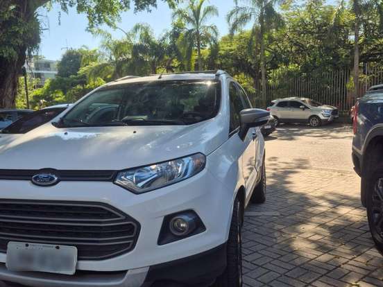 FORD-ECOSPORT-1.6 FREESTYLE 16V FLEX 4P MANUAL FORD-ECOSPORT-2014