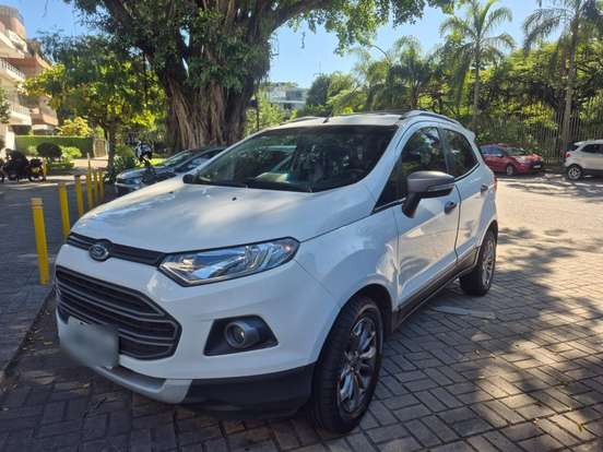 FORD-ECOSPORT-1.6 FREESTYLE 16V FLEX 4P MANUAL FORD-ECOSPORT-2014