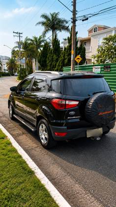 FORD ECOSPORT 2.0 SE 16V FLEX 4P POWERSHIFT
