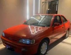 FORD ESCORT 2.0 I XR3 8V GASOLINA 2P MANUAL FORD ESCORT 2.0 I XR3 8V GASOLINA 2P MANUAL