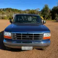 FORD F-1000 2.5 XLT 4X2 CS 8V TURBO DIESEL 2P MANUAL FORD F-1000 2.5 XLT 4X2 CS 8V TURBO DIESEL 2P MANUAL
