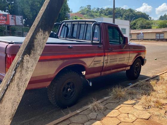 FORD F-1000 3.9 CD DIESEL 2P MANUAL