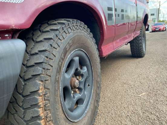 FORD-F-1000-3.9 CD DIESEL 2P MANUAL FORD-F-1000-1993