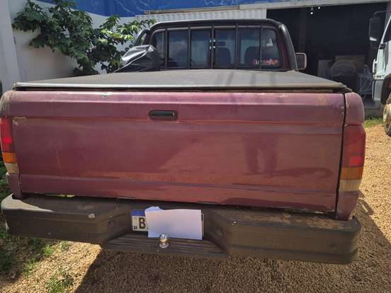 FORD-F-1000-3.9 CD DIESEL 2P MANUAL FORD-F-1000-1993