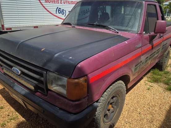 FORD-F-1000-3.9 CD DIESEL 2P MANUAL FORD-F-1000-1993
