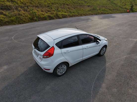 FORD-FIESTA-1.5 S HATCH 16V FLEX 4P MANUAL FORD-FIESTA-2014