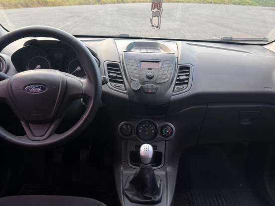 FORD-FIESTA-1.5 S HATCH 16V FLEX 4P MANUAL FORD-FIESTA-2014