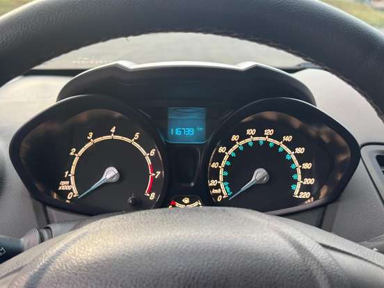 FORD-FIESTA-1.5 S HATCH 16V FLEX 4P MANUAL FORD-FIESTA-2014
