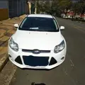 FORD FOCUS 1.6 SE 16V FLEX 4P POWERSHIFT FORD FOCUS 1.6 SE 16V FLEX 4P POWERSHIFT