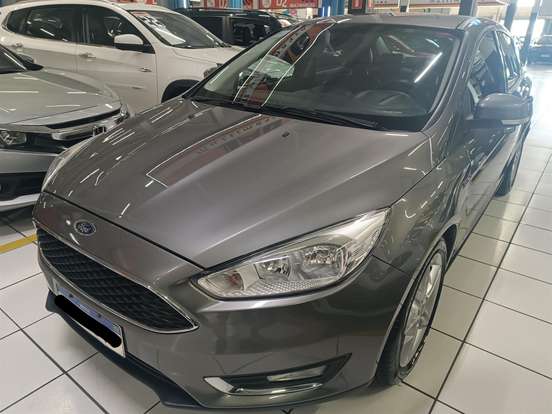 FORD-FOCUS-2.0 SE PLUS SEDAN 16V FLEX 4P POWERSHIFT FORD-FOCUS-2015