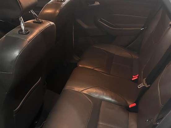 FORD-FOCUS-2.0 TITANIUM 16V FLEX 4P POWERSHIFT FORD-FOCUS-2016
