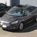 FORD FOCUS 2.0 TITANIUM FASTBACK 16V FLEX 4P POWERSHIFT FORD FOCUS 2.0 TITANIUM FASTBACK 16V FLEX 4P POWERSHIFT