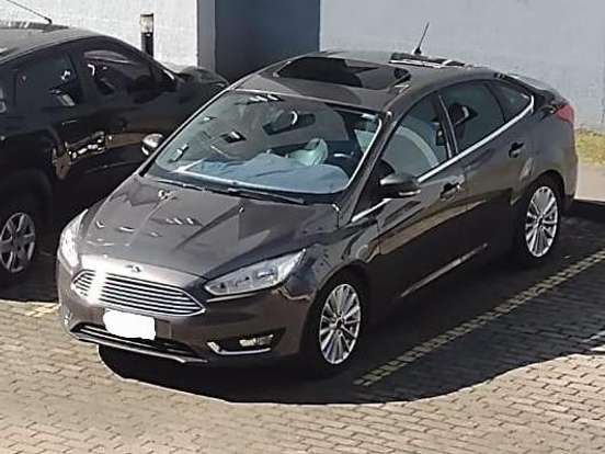 FORD-FOCUS-2.0 TITANIUM FASTBACK 16V FLEX 4P POWERSHIFT FORD-FOCUS-2018