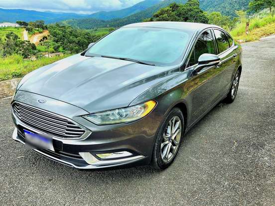 FORD-FUSION-2.0 SEL 16V GASOLINA 4P AUTOMÁTICO FORD-FUSION-2016