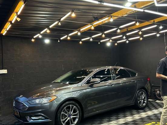 FORD-FUSION-2.0 SEL 16V GASOLINA 4P AUTOMÁTICO FORD-FUSION-2016