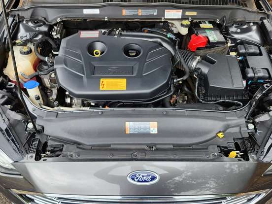 FORD-FUSION-2.0 SEL 16V GASOLINA 4P AUTOMÁTICO FORD-FUSION-2016