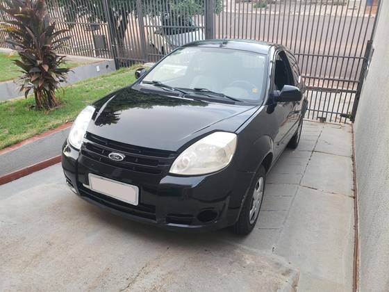 FORD KA 1.0 MPI 8V FLEX 2P MANUAL